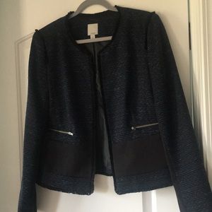 Tweed jacket